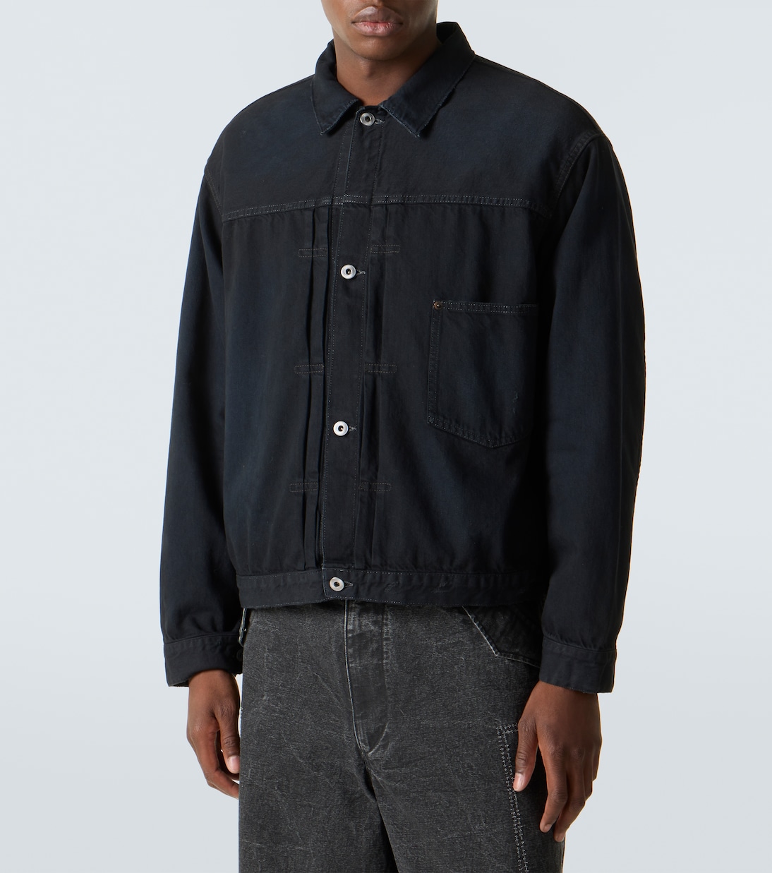 1st Type denim jacket | A.Presse