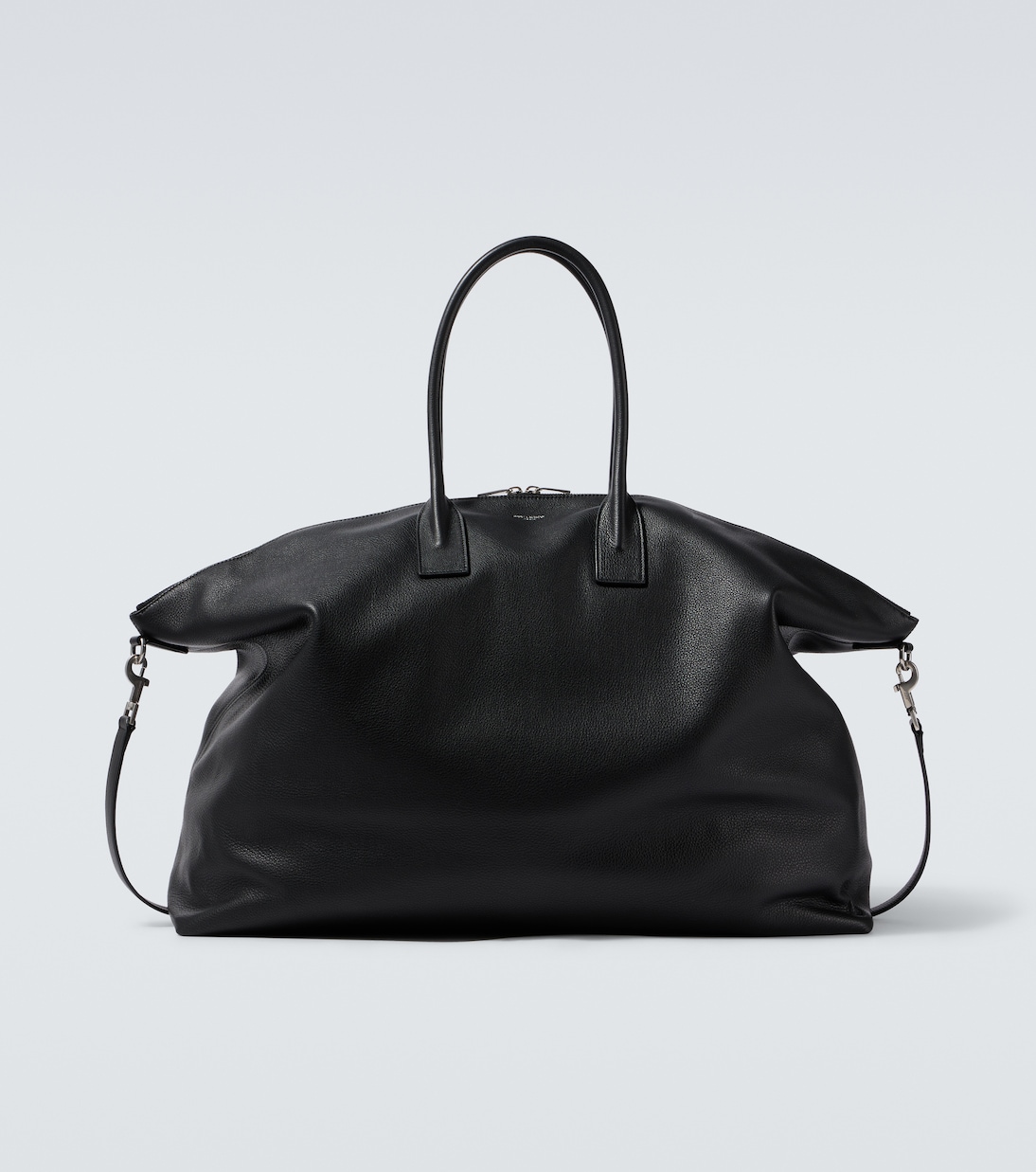 Giant leather duffel bag | Saint Laurent
