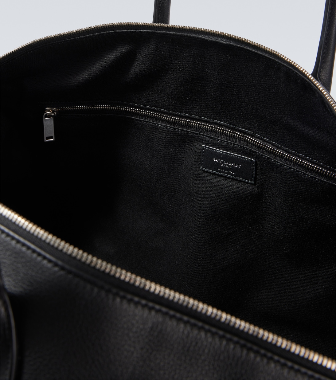 Giant leather duffel bag | Saint Laurent