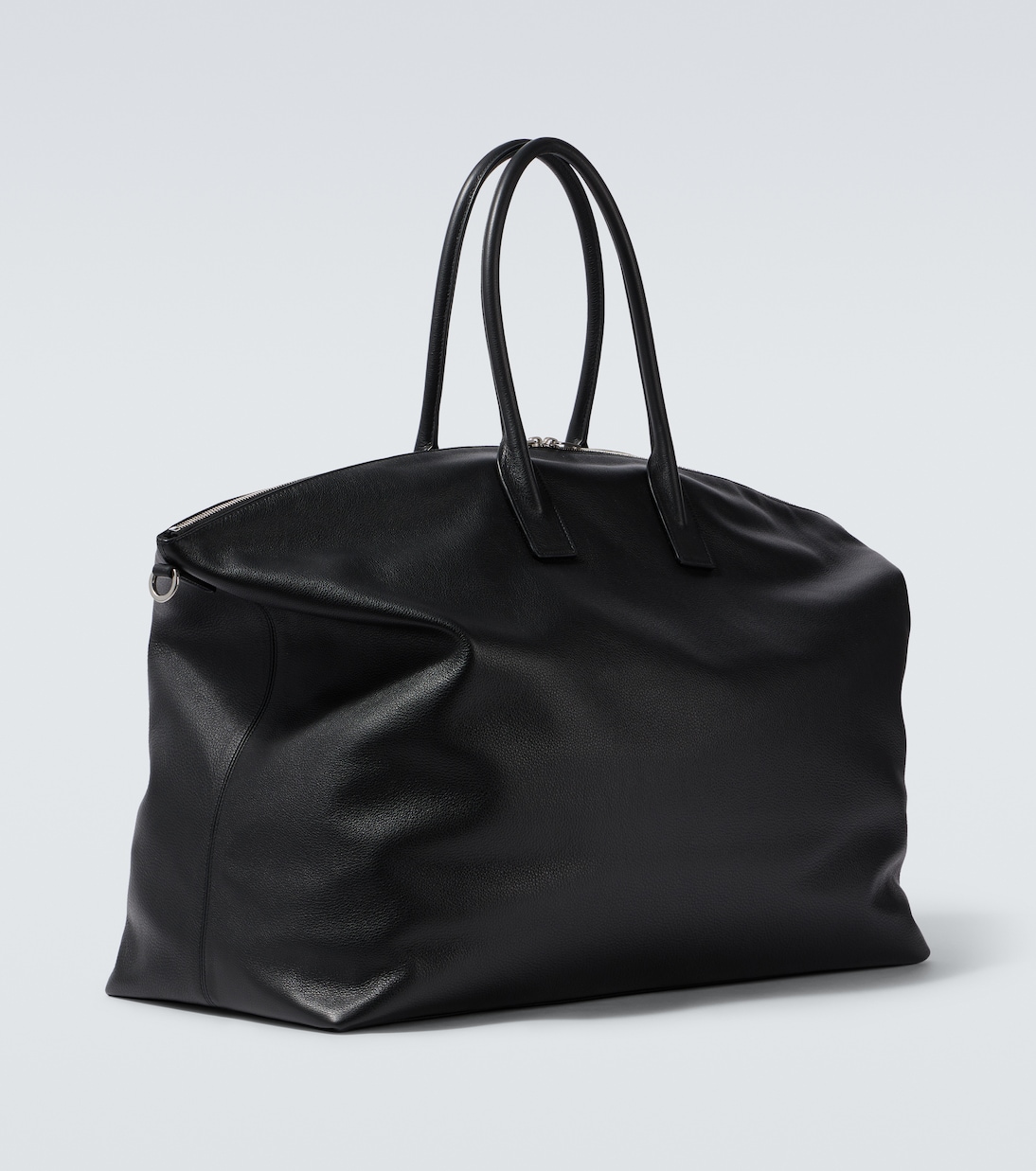 Giant leather duffel bag | Saint Laurent