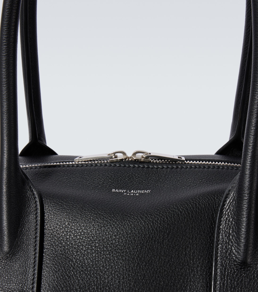 Giant leather duffel bag | Saint Laurent