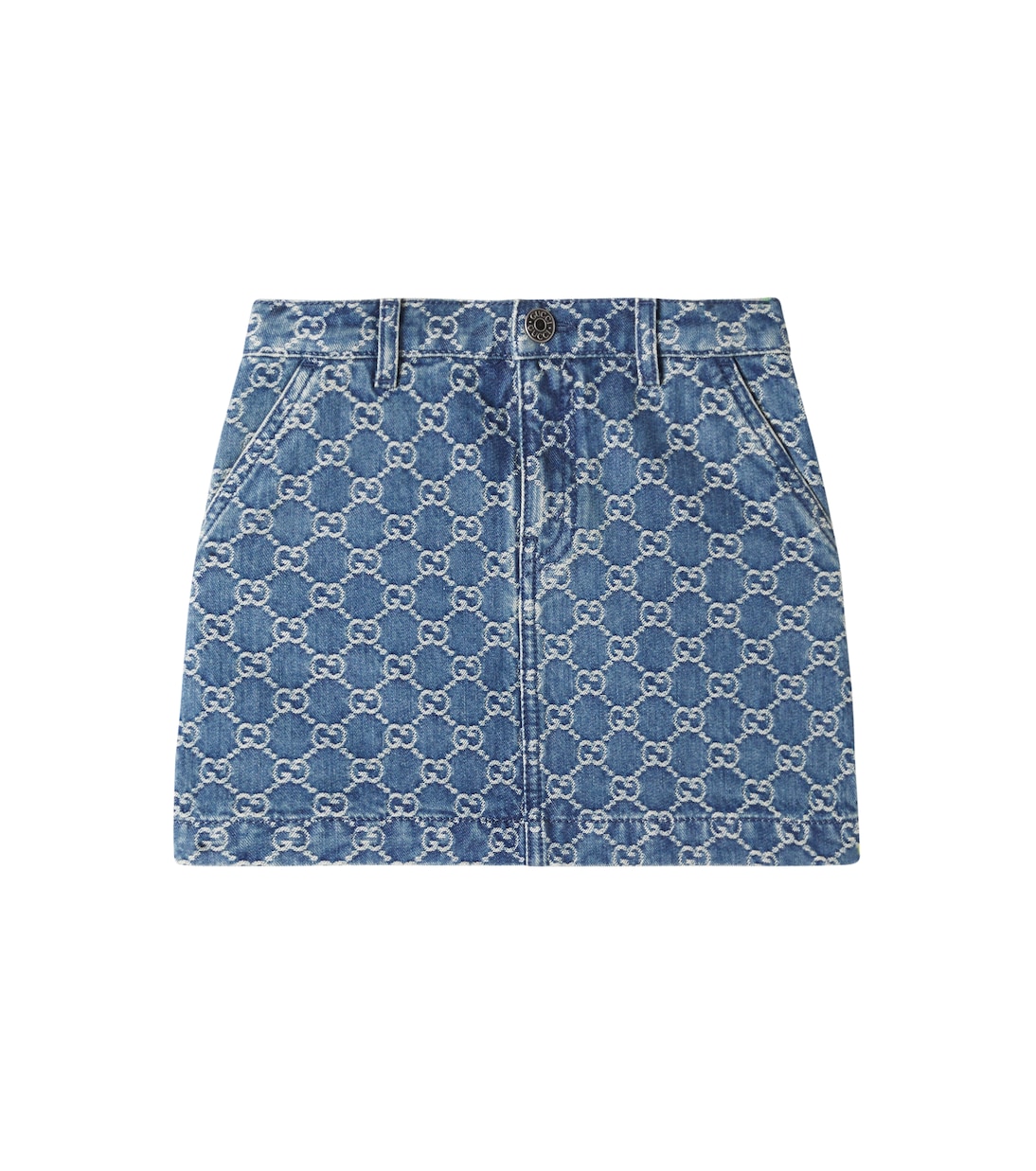 Jeansrock GG Canvas | Gucci Kids