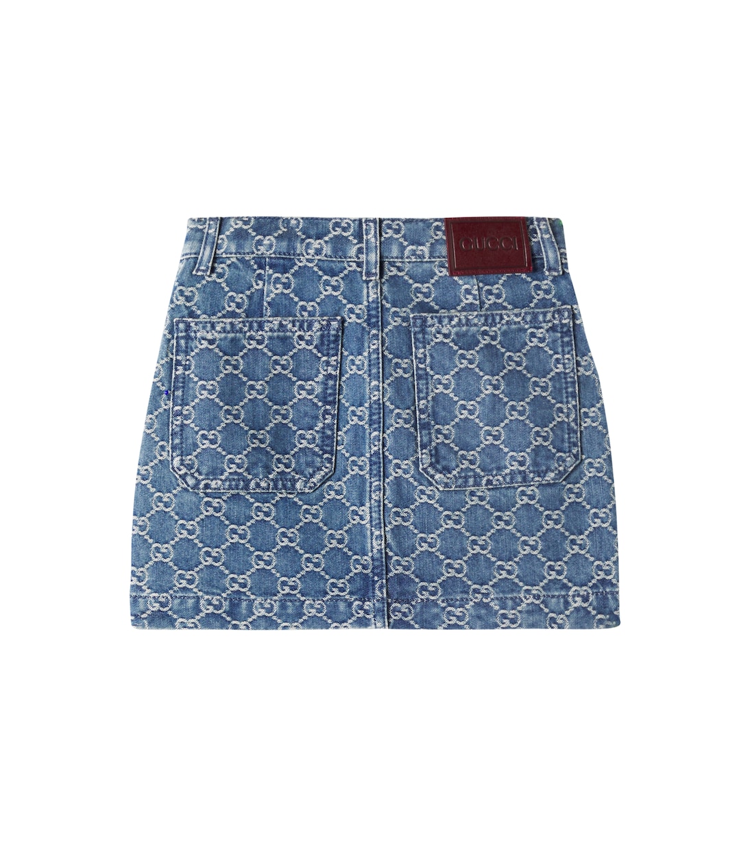 Jeansrock GG Canvas | Gucci Kids