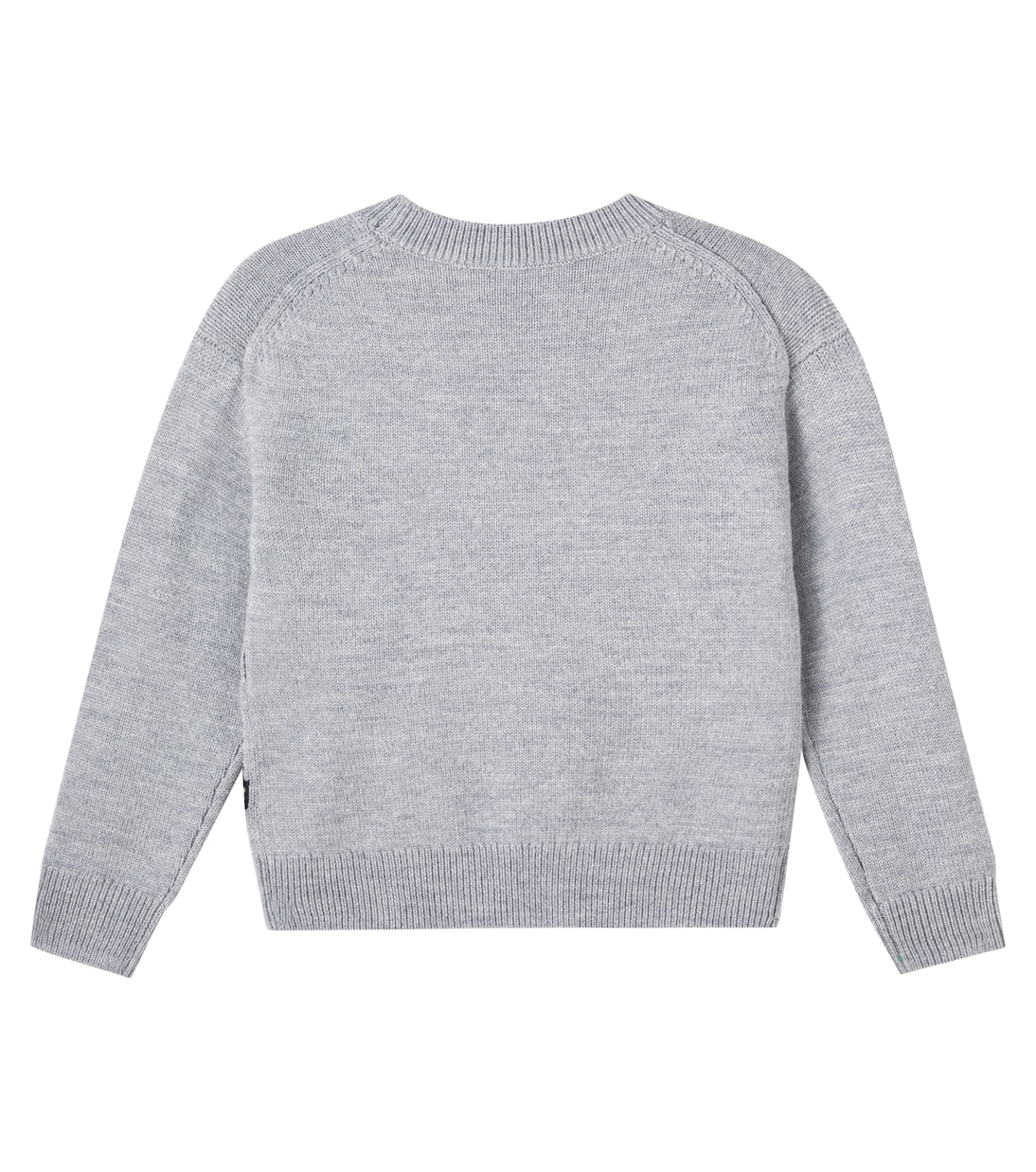 Pullover Thomas Bear aus Wolle | Burberry Kids