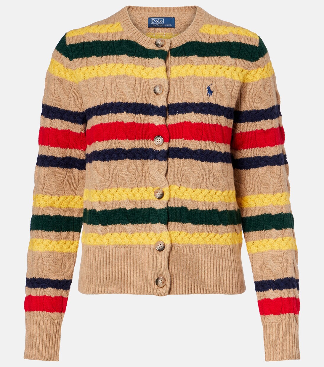 Cardigan aus Wolle und Kaschmir | Polo Ralph Lauren