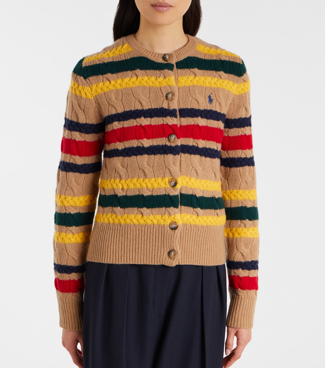 Cardigan aus Wolle und Kaschmir | Polo Ralph Lauren