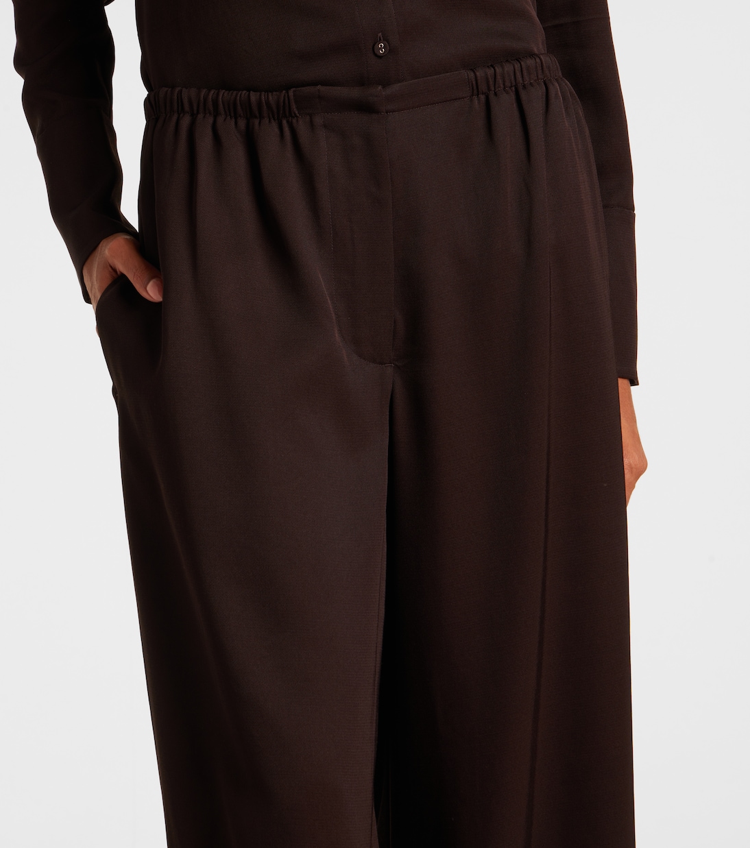 Meadow twill pants | Proenza Schouler