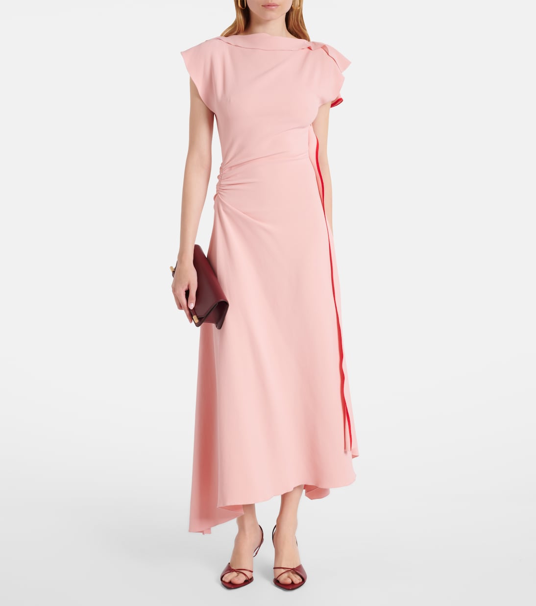 75 leather sandals | Victoria Beckham
