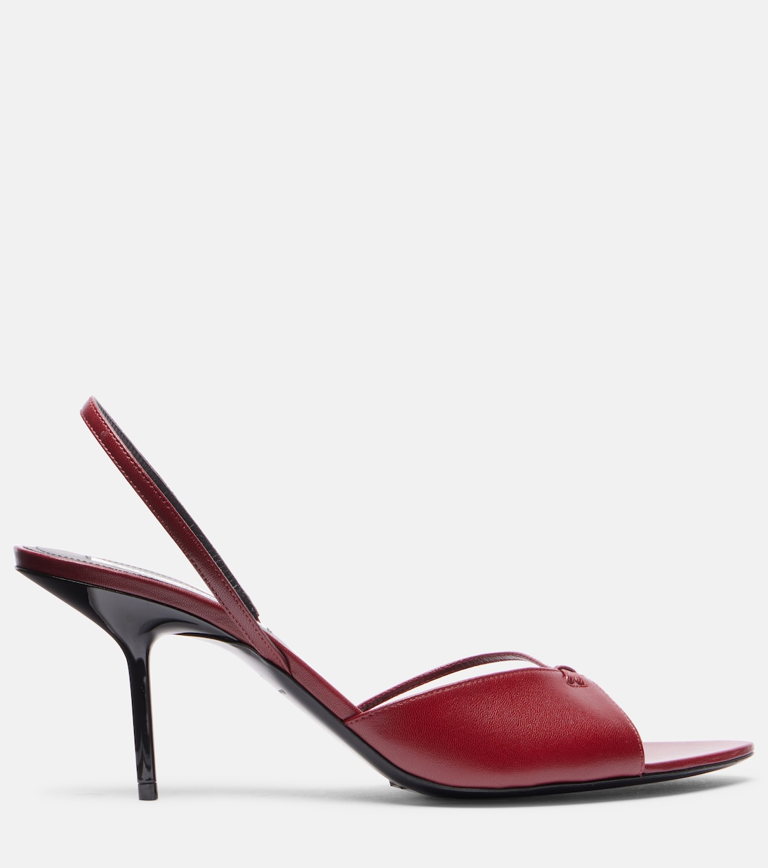 75 leather sandals | Victoria Beckham