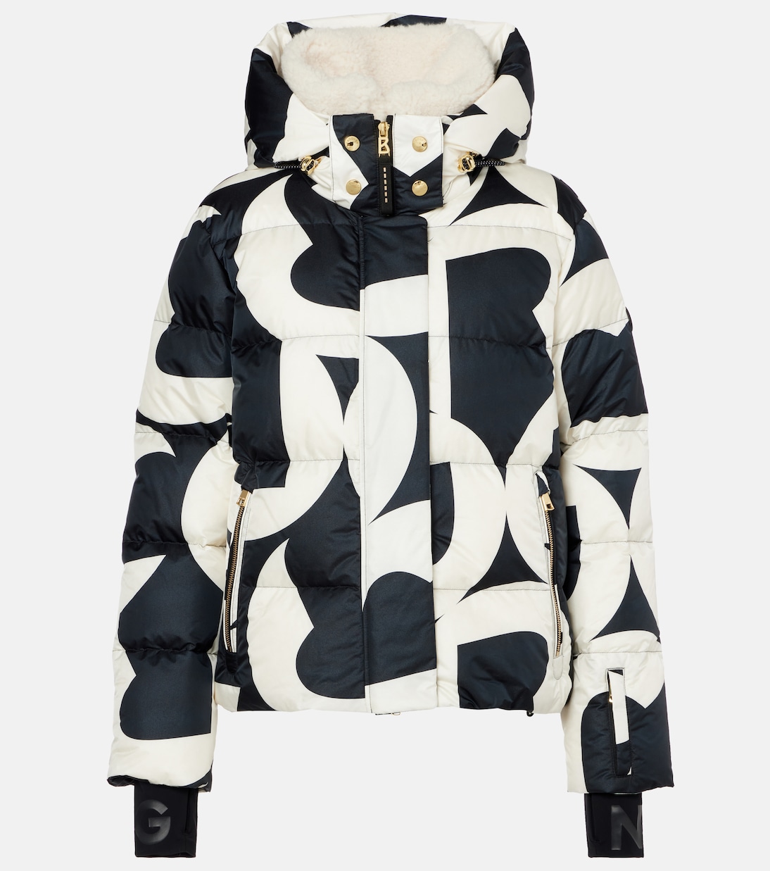 Veste de ski Maja imprimée | Bogner
