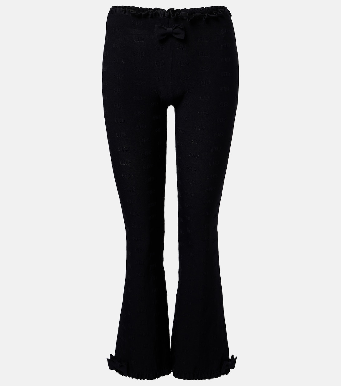 Pantalon évasé Capri | Balenciaga