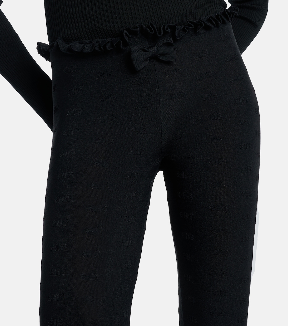 Pantalon évasé Capri | Balenciaga