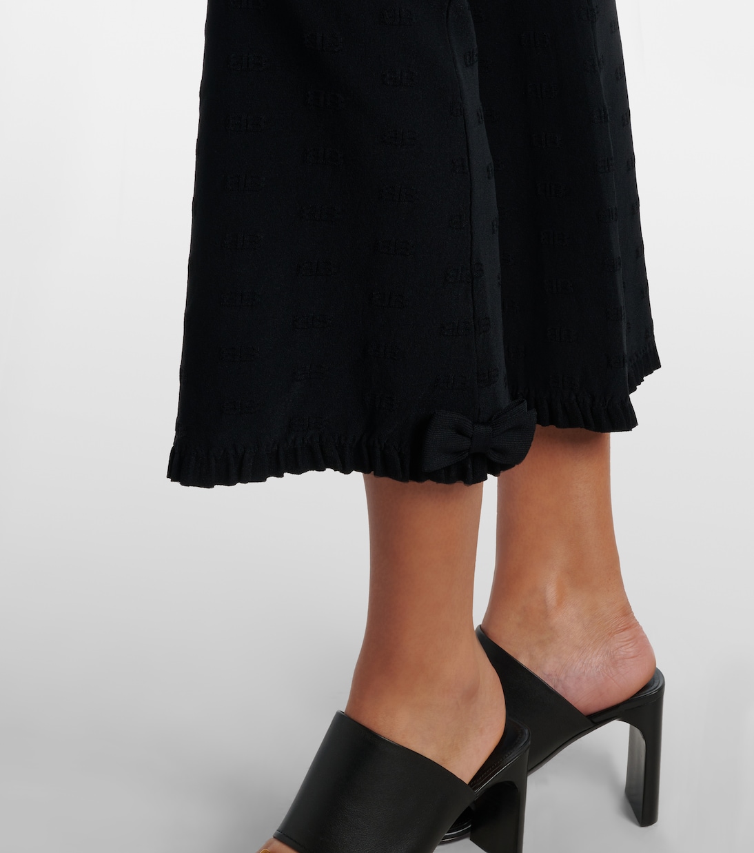 Pantalon évasé Capri | Balenciaga