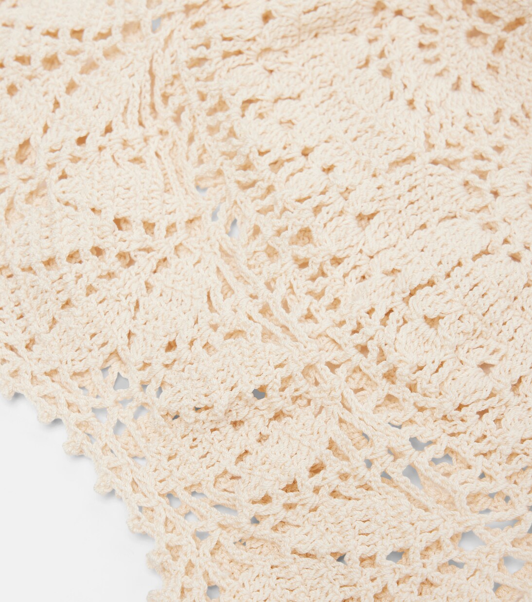 Capuche en crochet | Magda Butrym