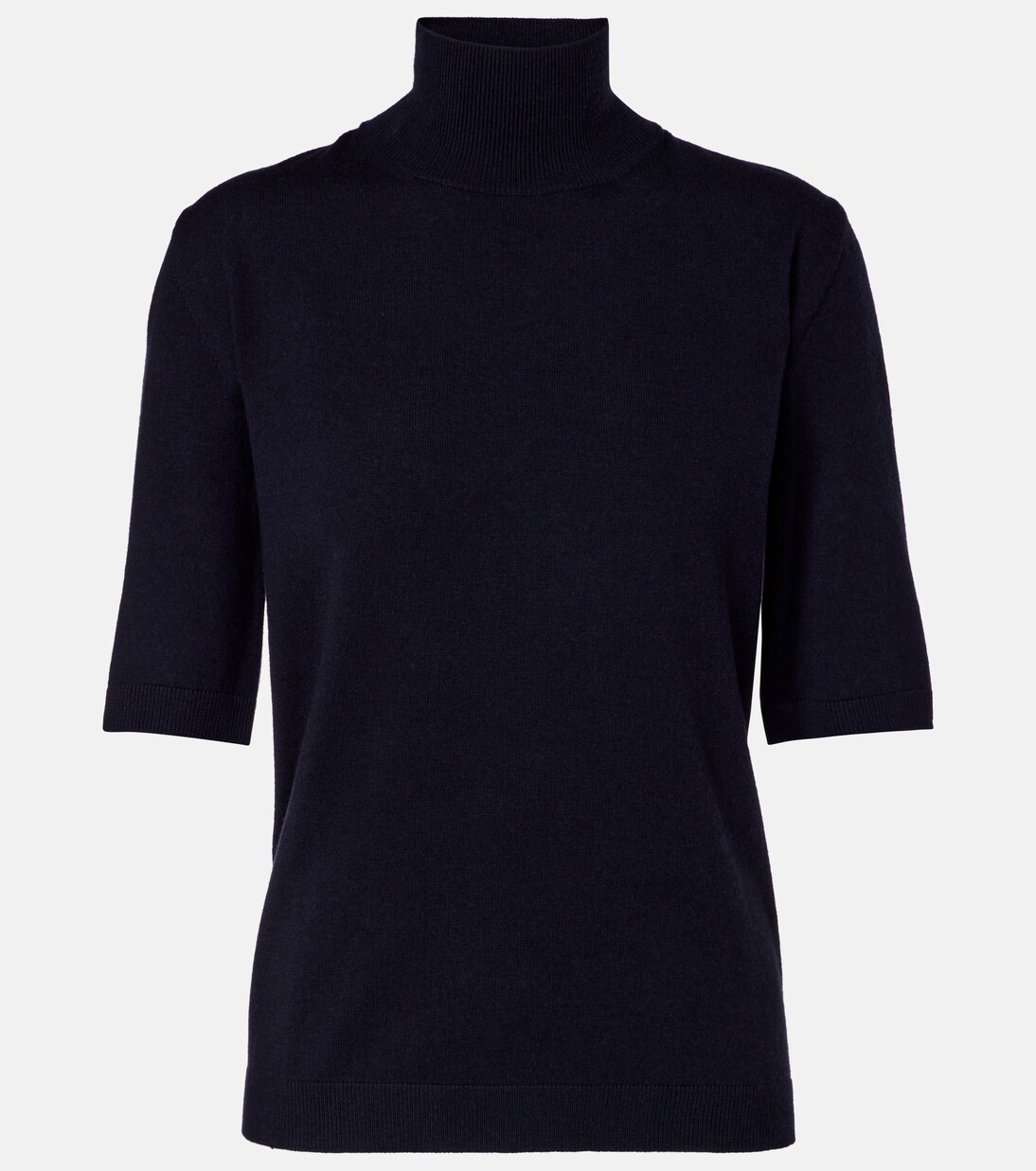 Cantone wool turtleneck top | 'S Max Mara