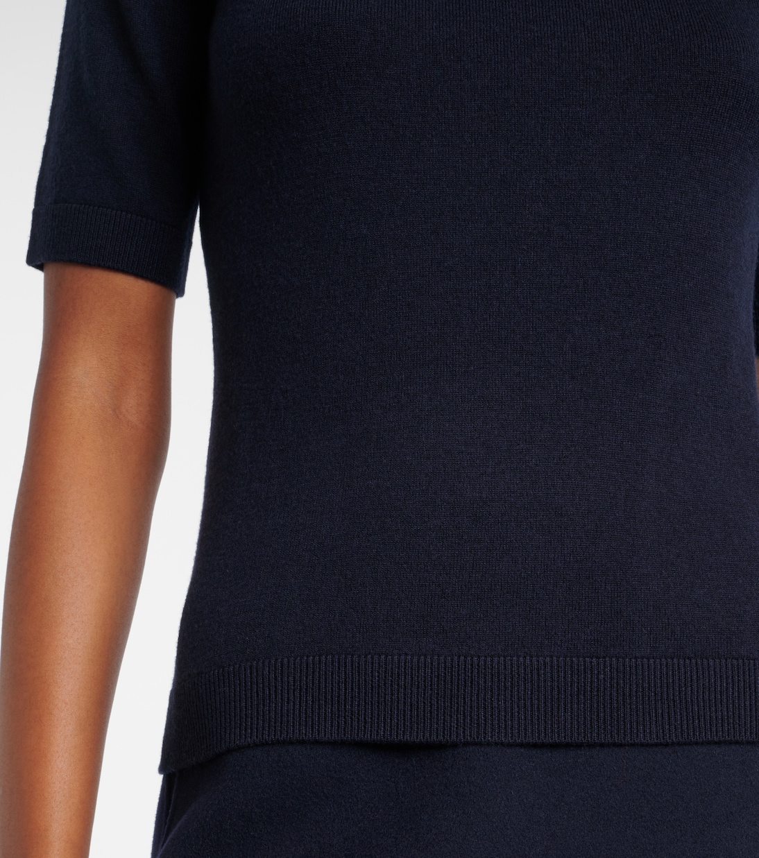 Cantone wool turtleneck top | 'S Max Mara