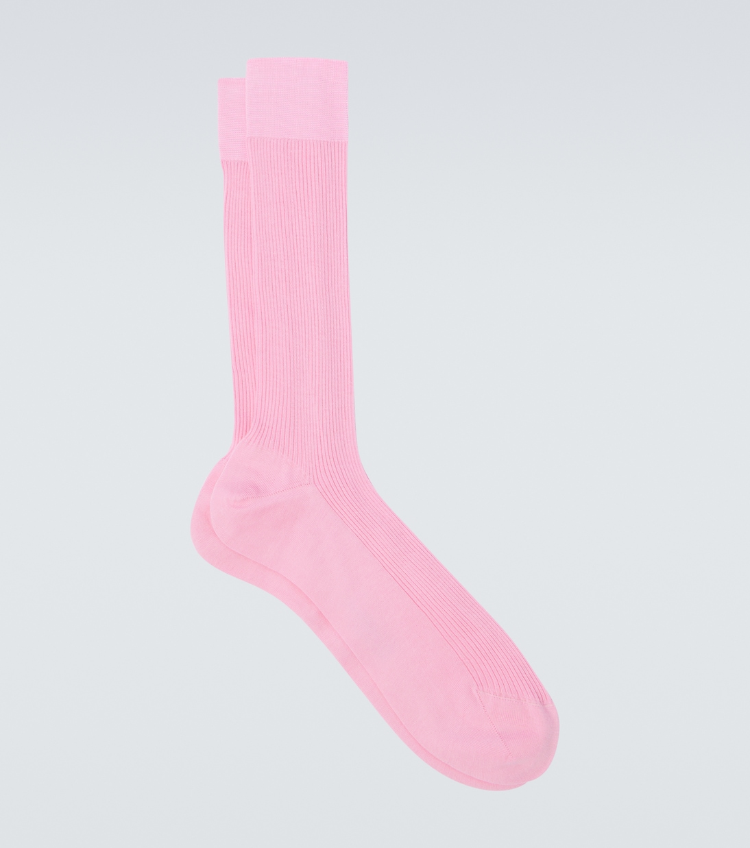Calcetines acanalados de algodón | Tom Ford