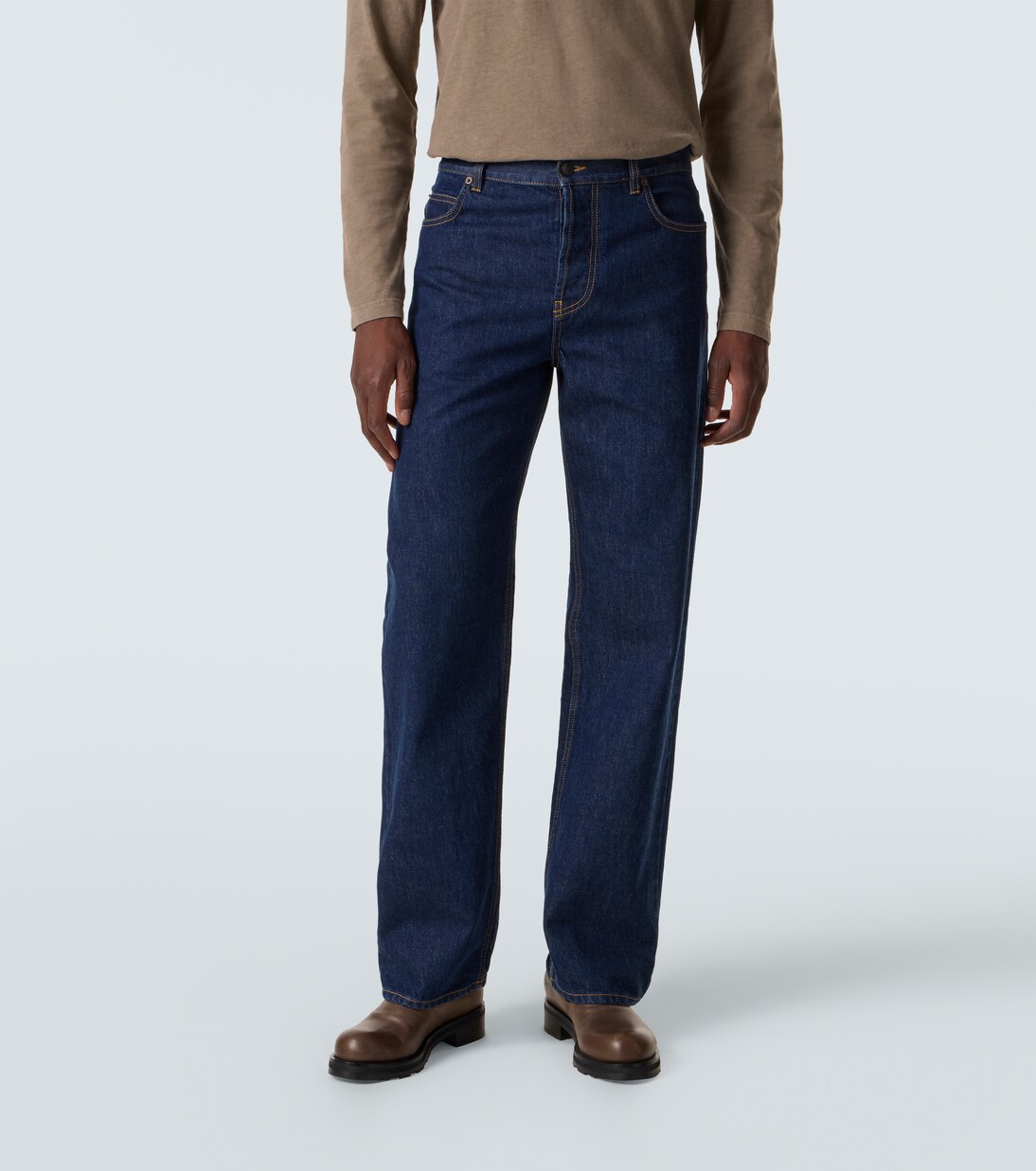 Rossen straight jeans | The Row