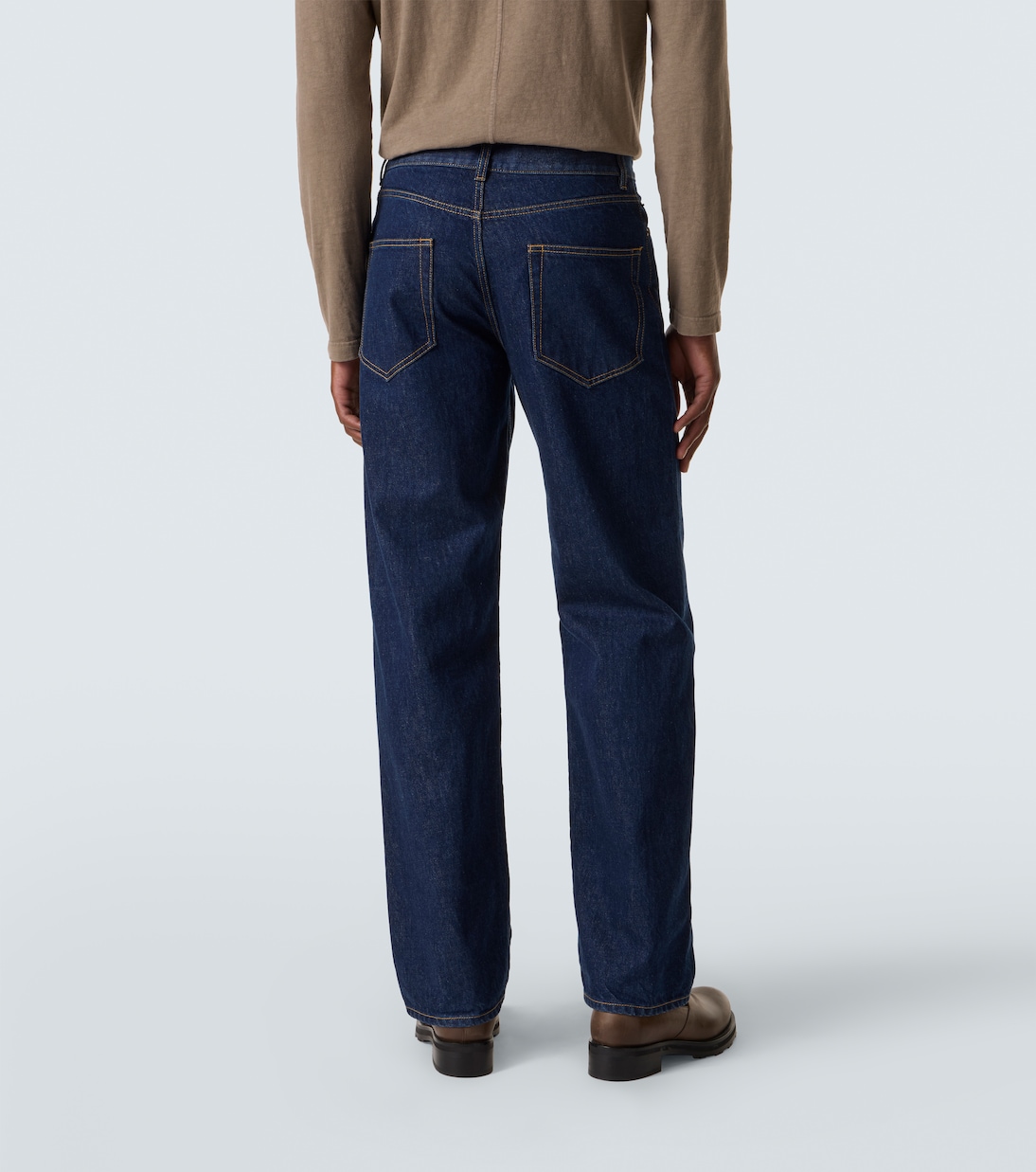 Rossen straight jeans | The Row