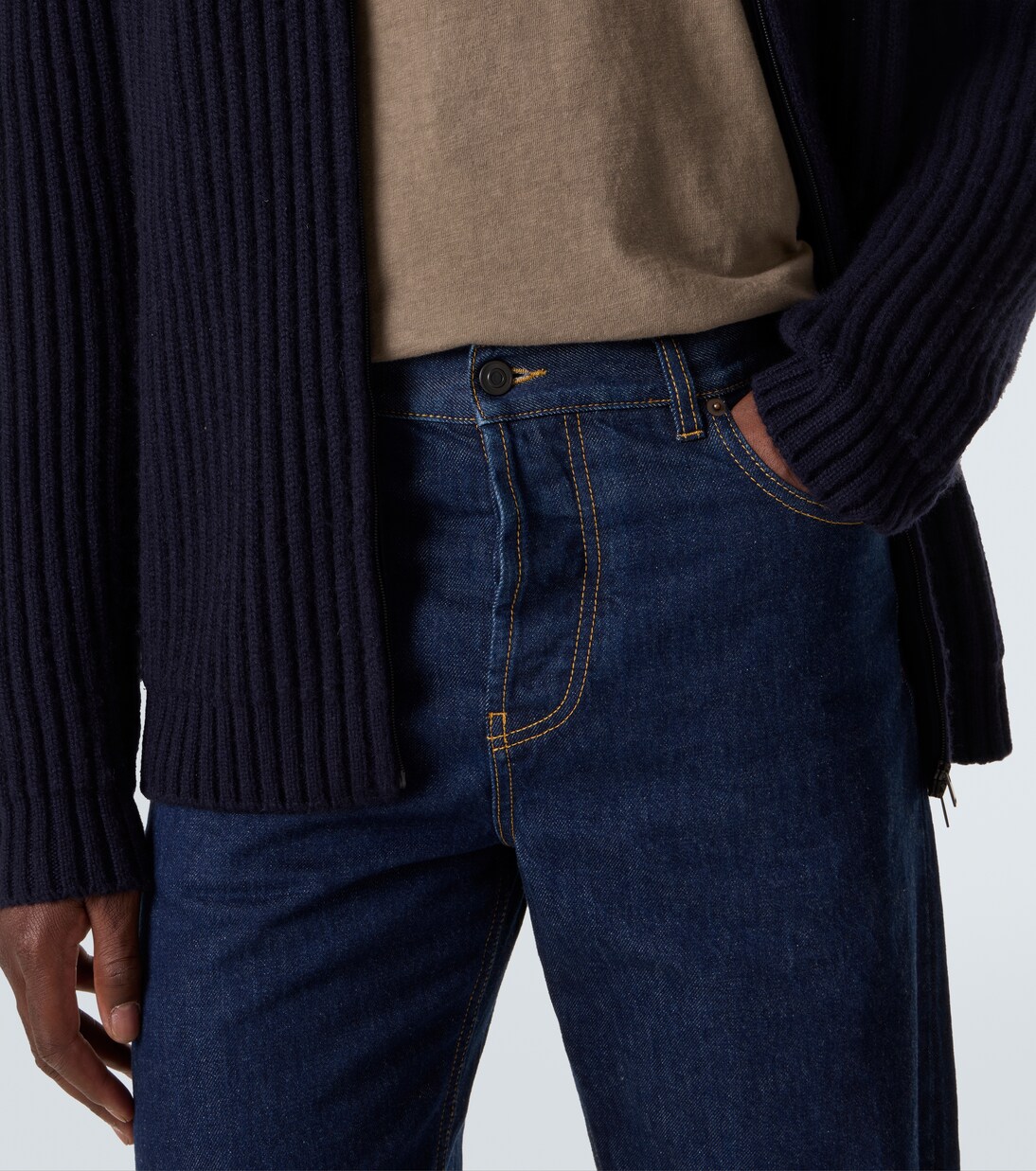 Rossen straight jeans | The Row