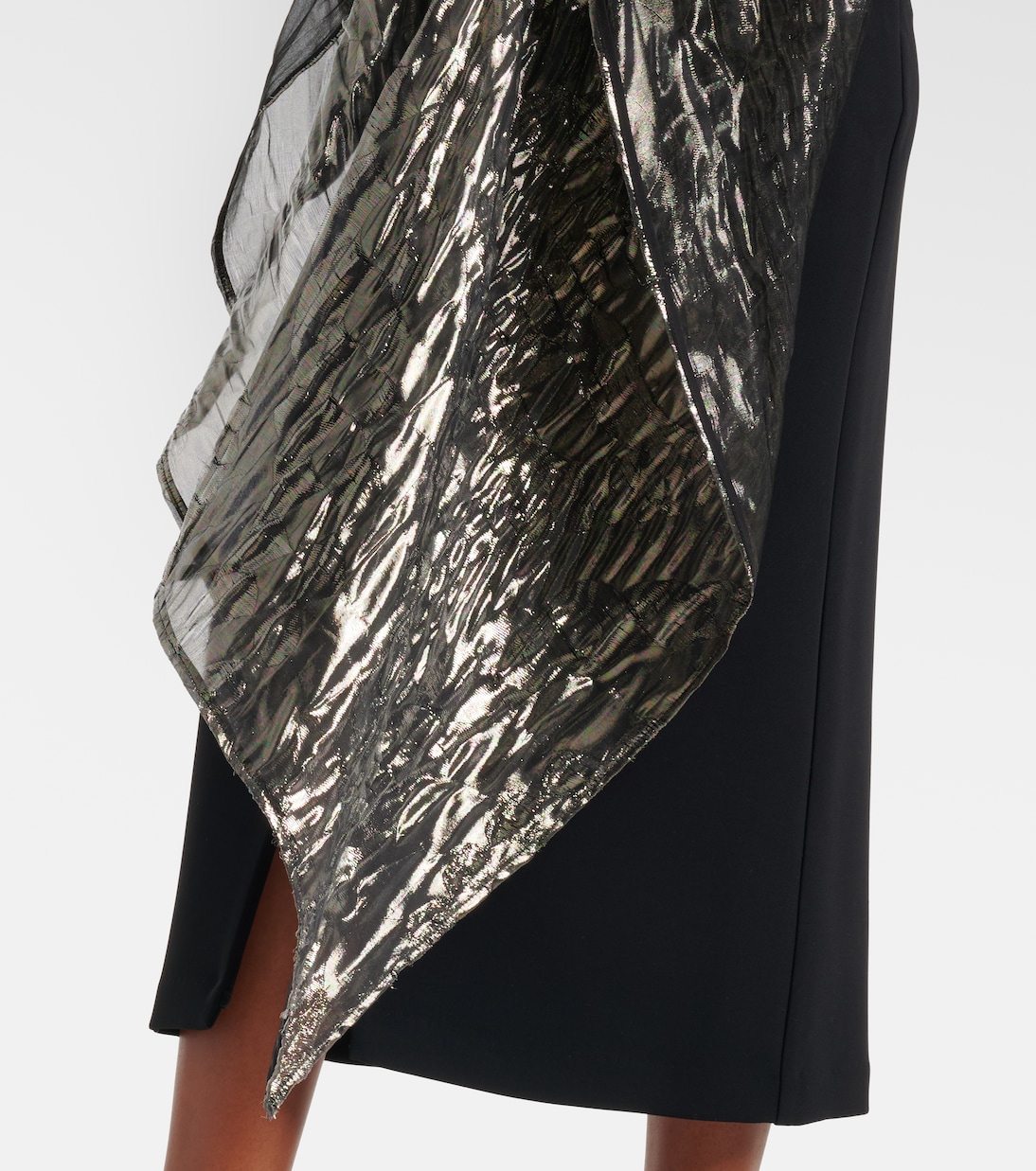 De La Cruz cocktail dress | Maticevski