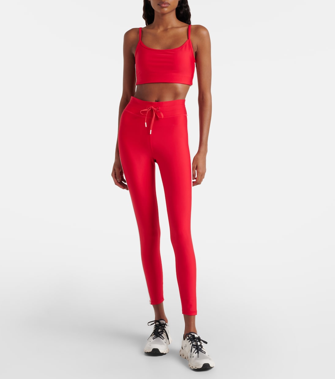 Oxford leggings | The Upside
