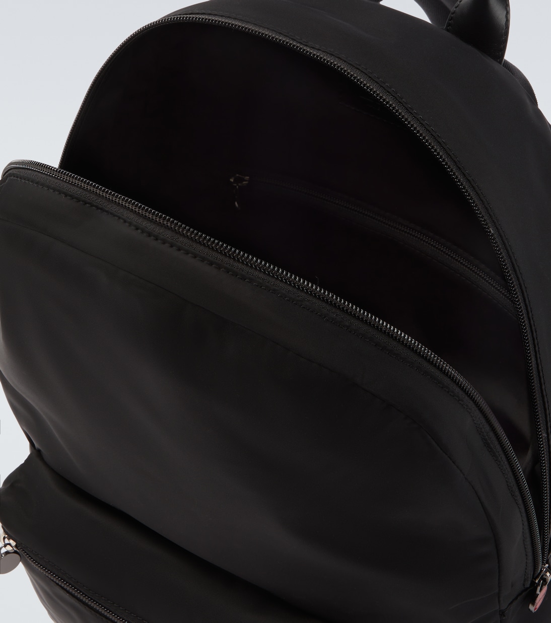 Logo backpack | Kiton