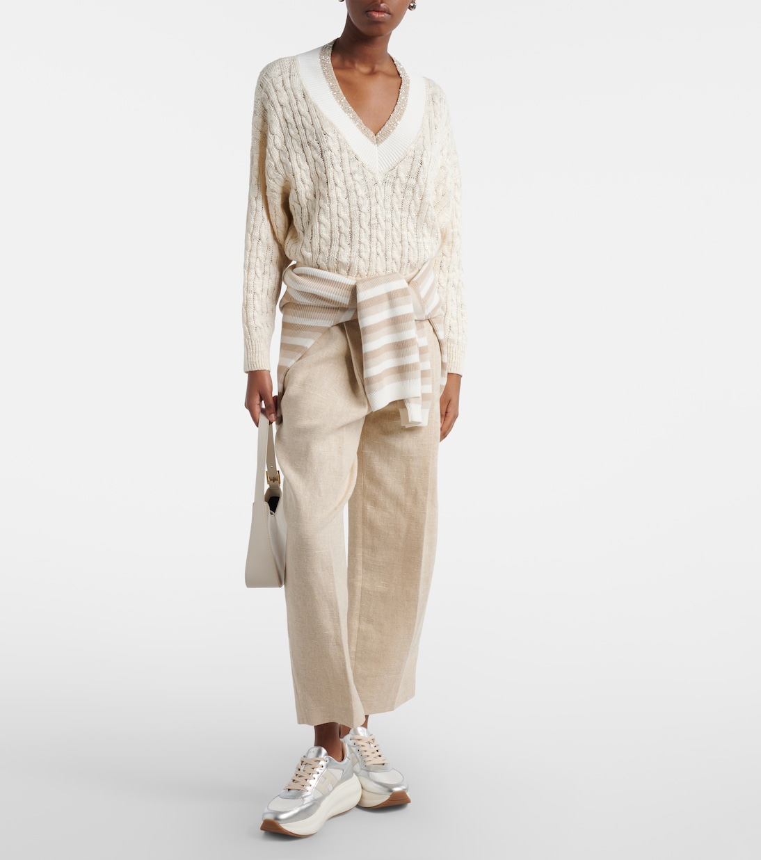 Sneakers Maxi I Active con pelle | Hogan