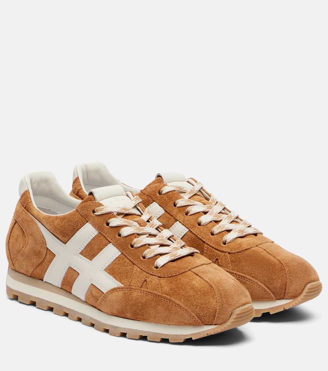 86er suede sneakers | Hogan