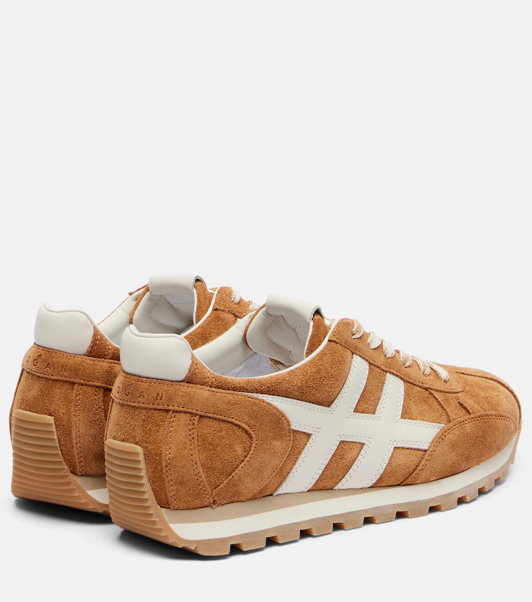 86er suede sneakers | Hogan