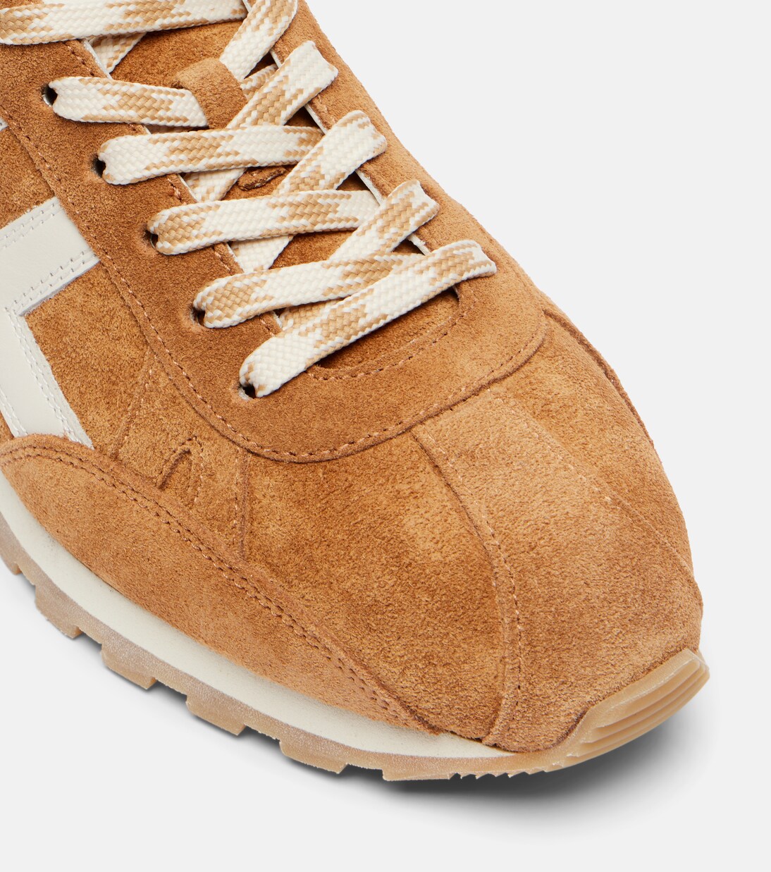 86er suede sneakers | Hogan