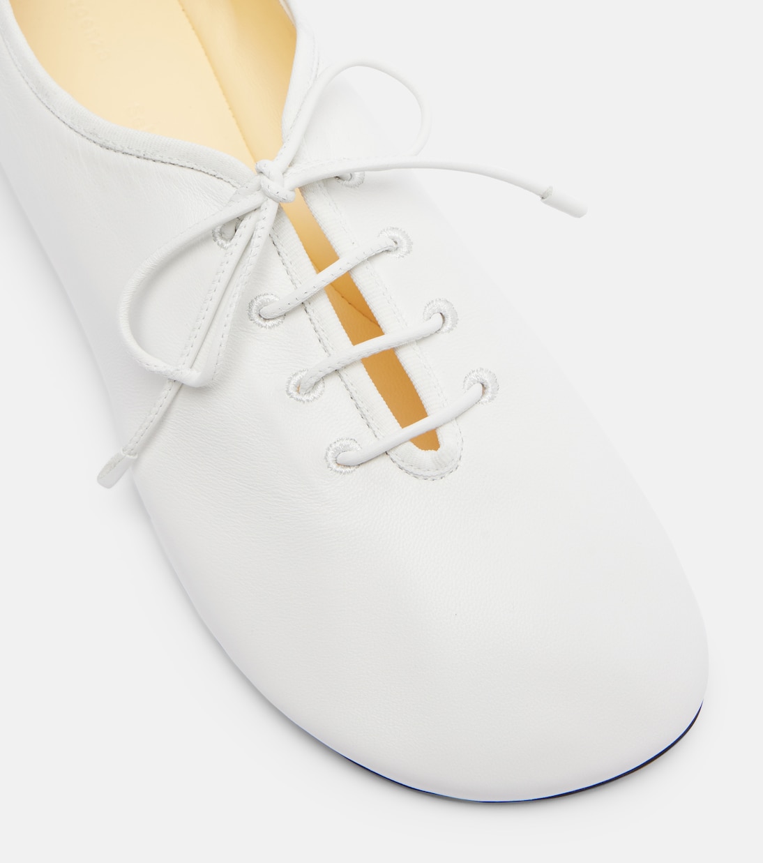 Leather ballet flats | Proenza Schouler