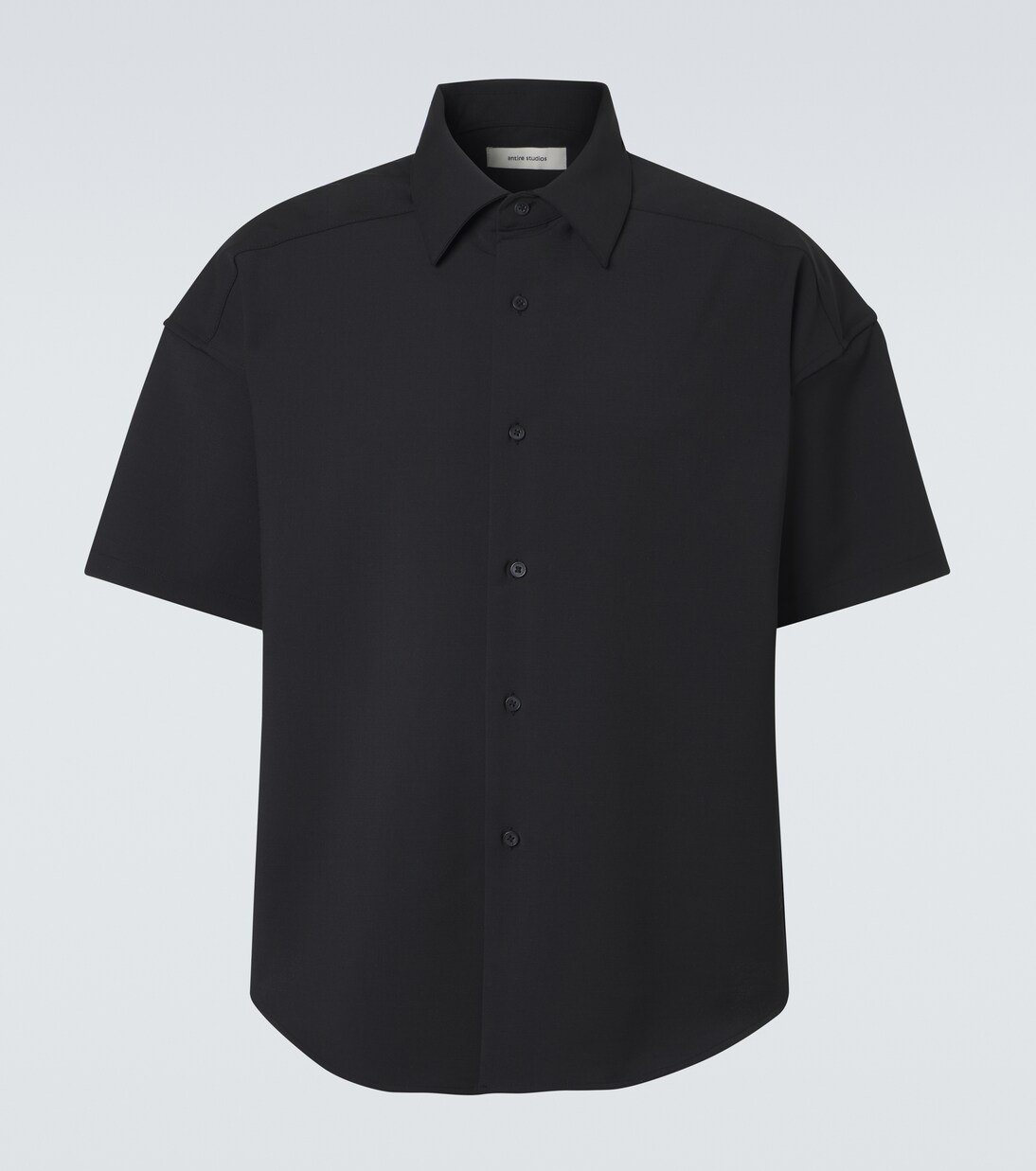 大廓形保龄球衬衫 | Entire Studios