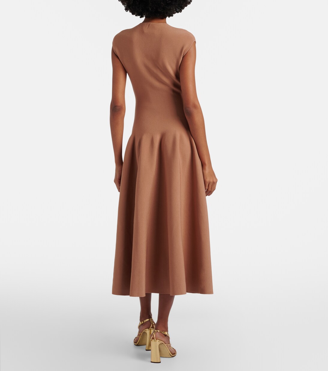 Verziertes Midikleid | Roland Mouret