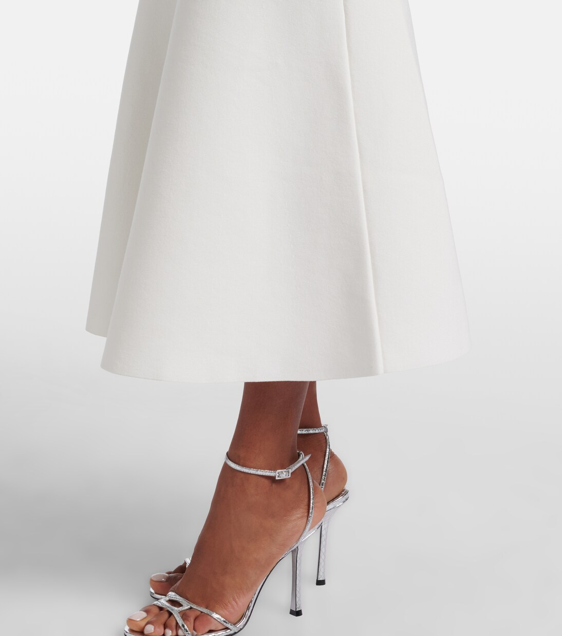 Midikleid aus Strick | Roland Mouret