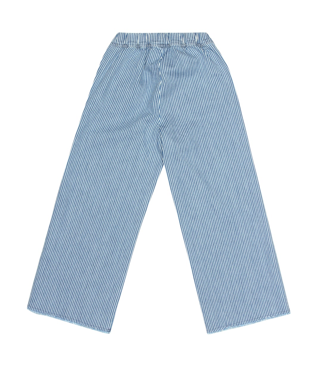 Pantalones de algodón de rayas | Il Gufo