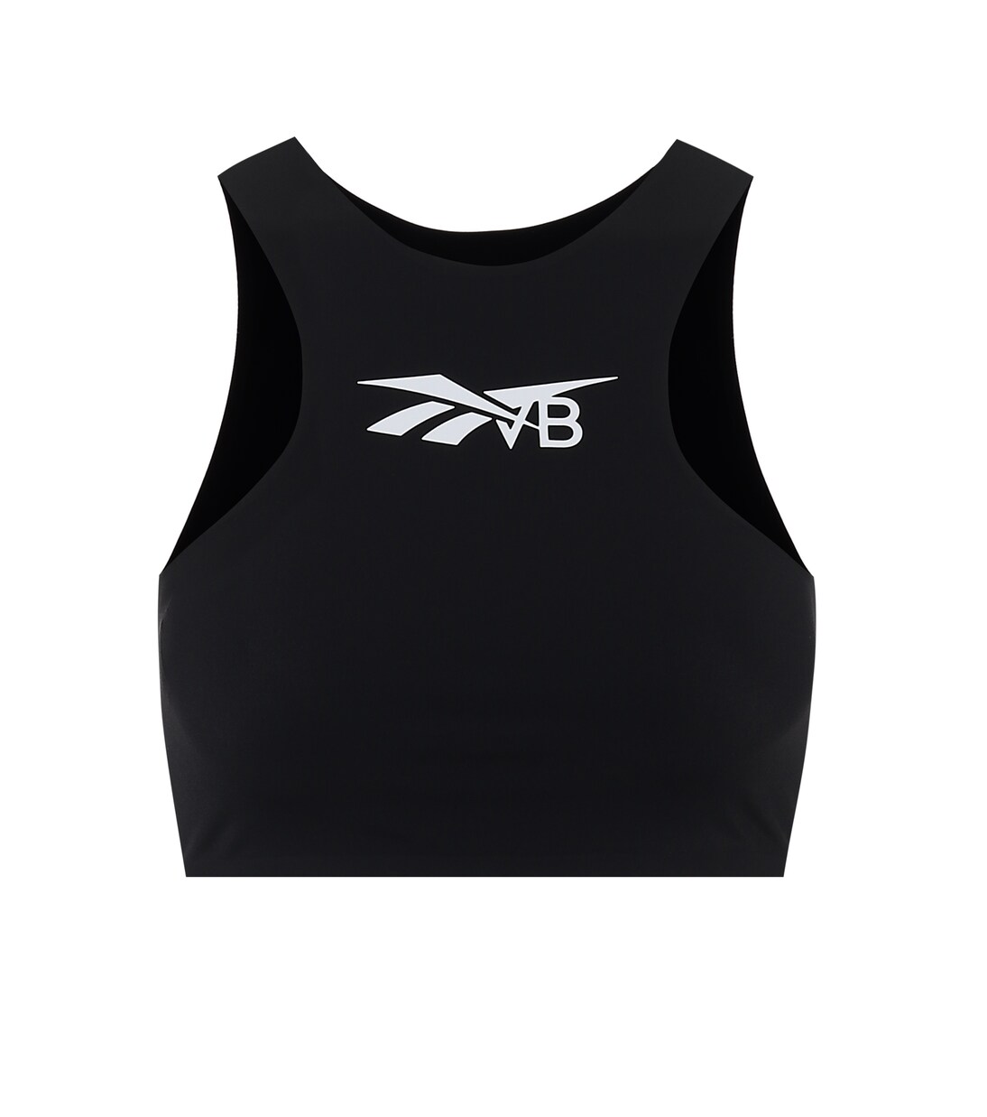 Logo sports bra | Reebok x Victoria Beckham