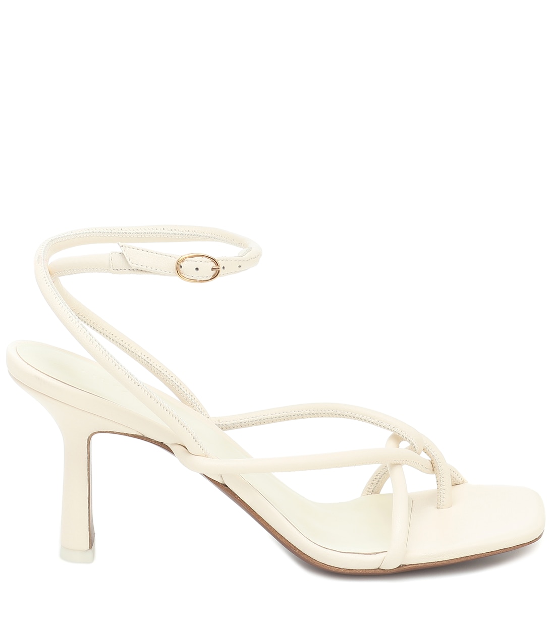 Sandalias Alkes de piel | Neous