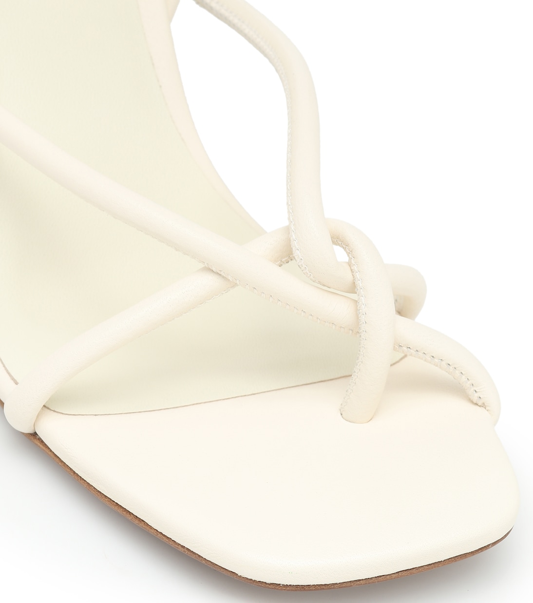Sandalias Alkes de piel | Neous