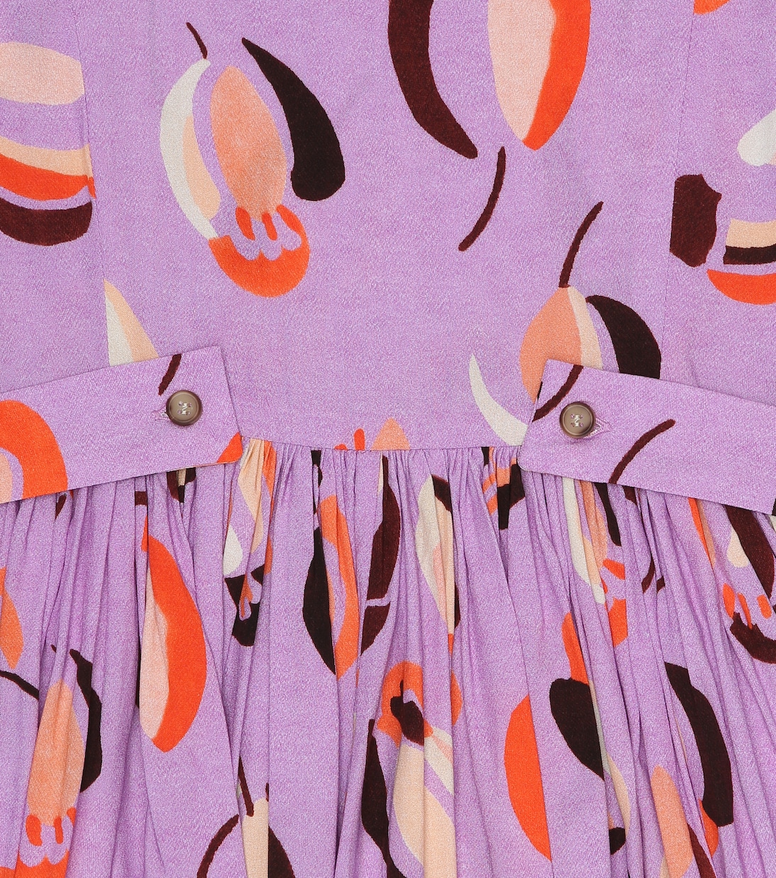 Vestido Bigposey estampado | Morley