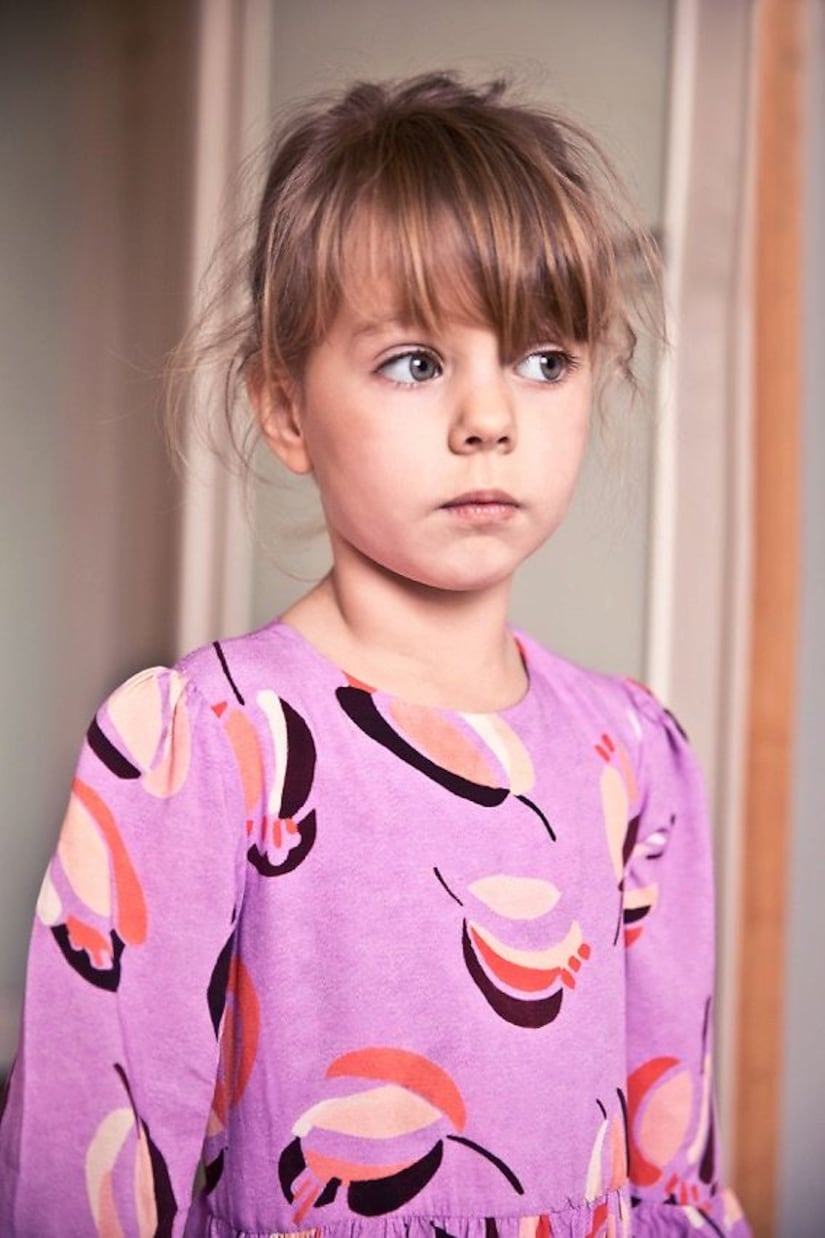 Vestido Bigposey estampado | Morley