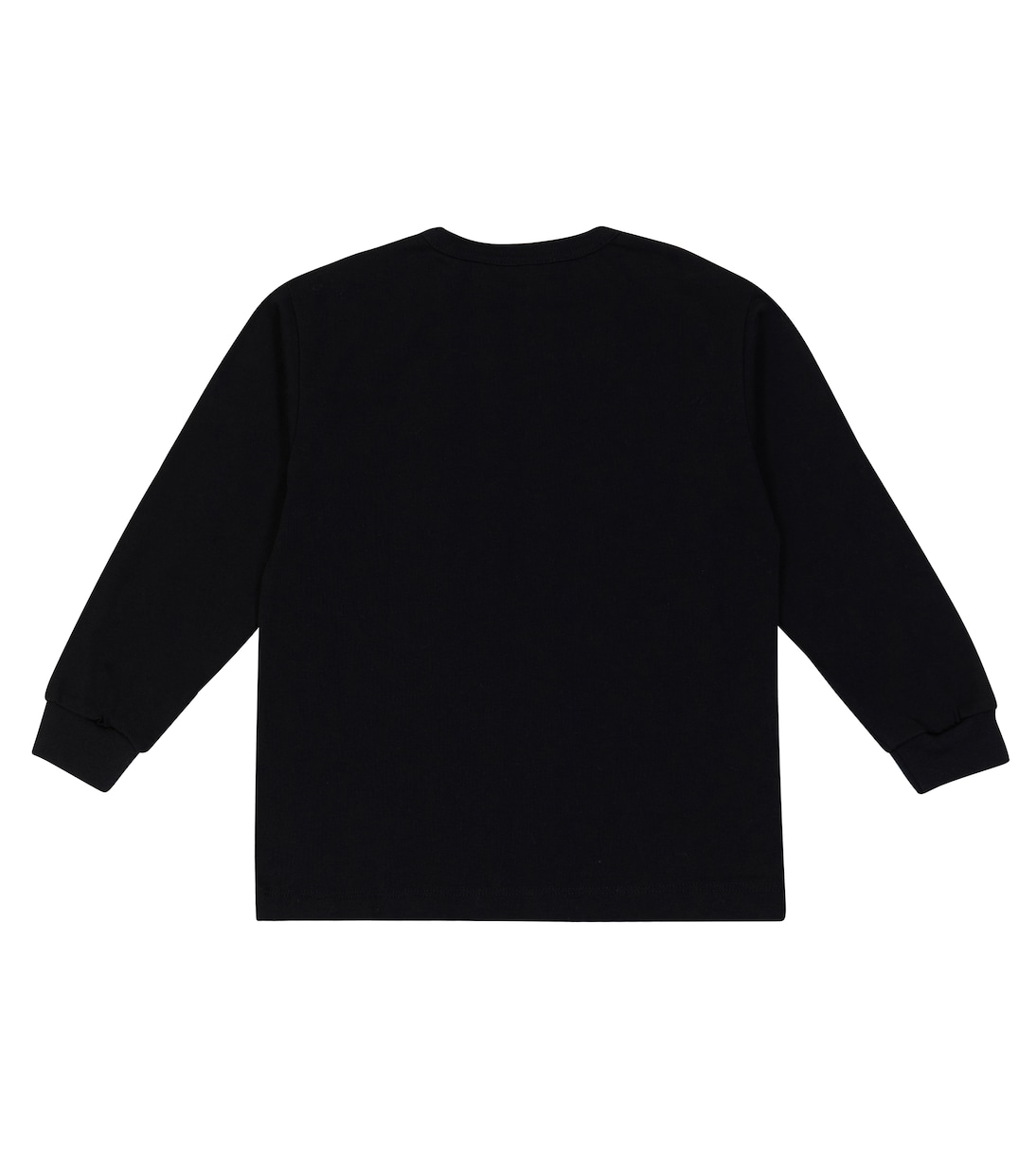 Rin printed cotton sweatshirt | Molo