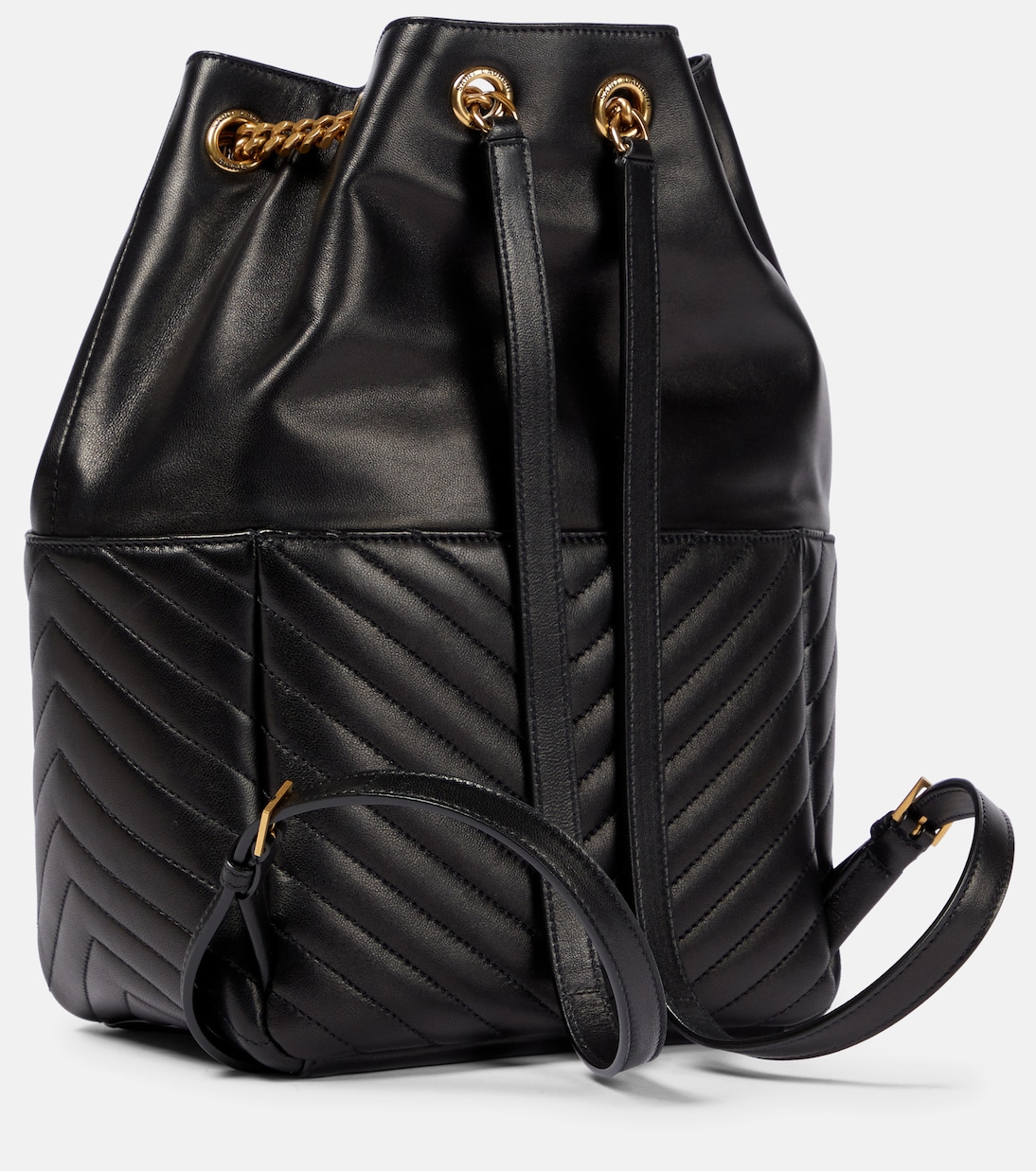 Sac à dos Joe en cuir | Saint Laurent