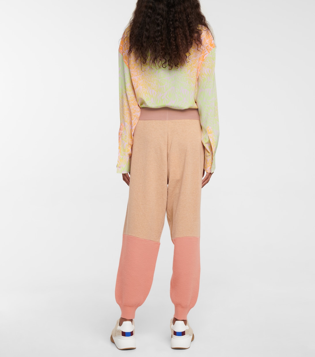 Virgin wool sweapants | Stella McCartney