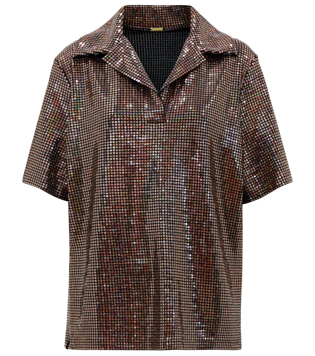 Sun iridescent top | Dodo Bar Or