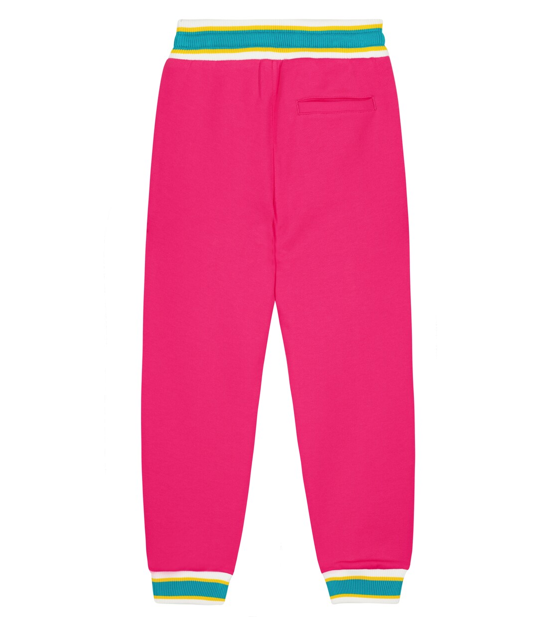 Pantalones de chándal de algodón | Dolce&Gabbana Kids