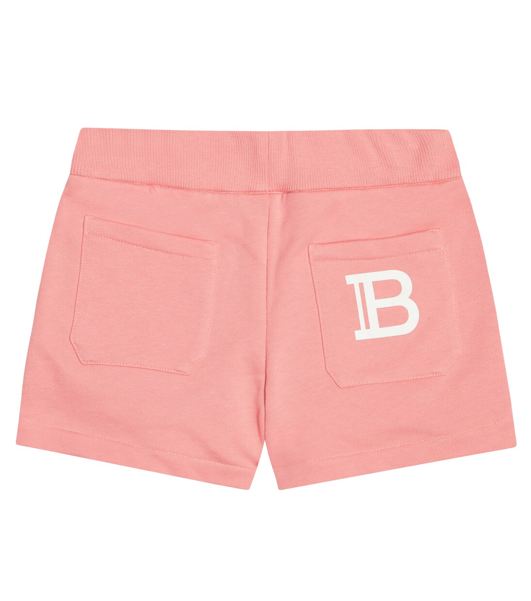 Shorts aus Baumwolle | Balmain Kids