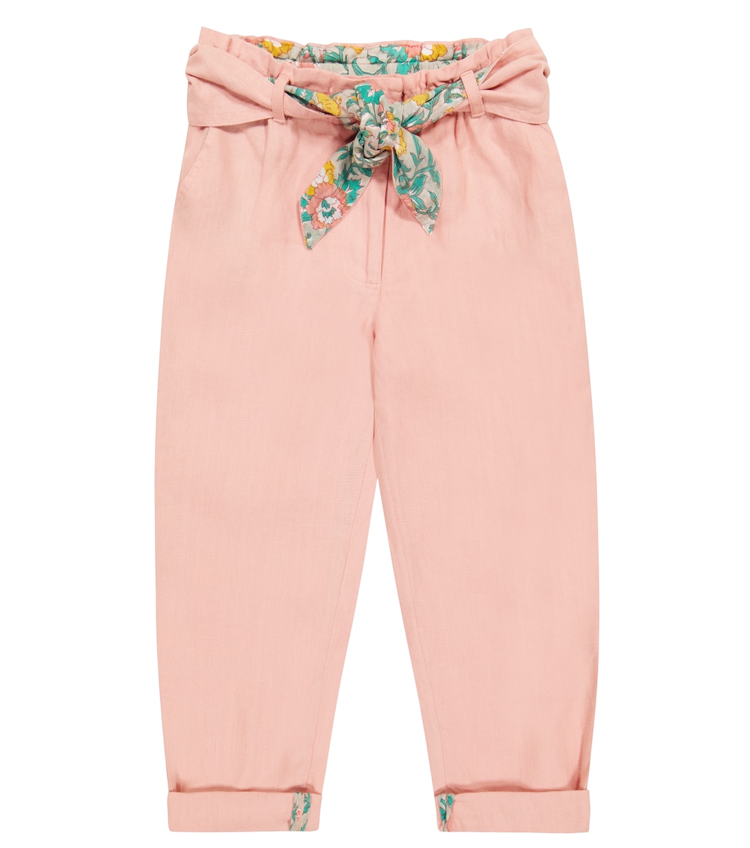 Hose Arlette aus Leinen | Louise Misha