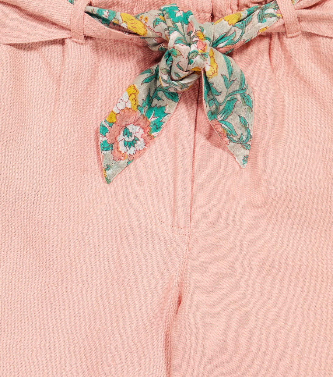 Hose Arlette aus Leinen | Louise Misha