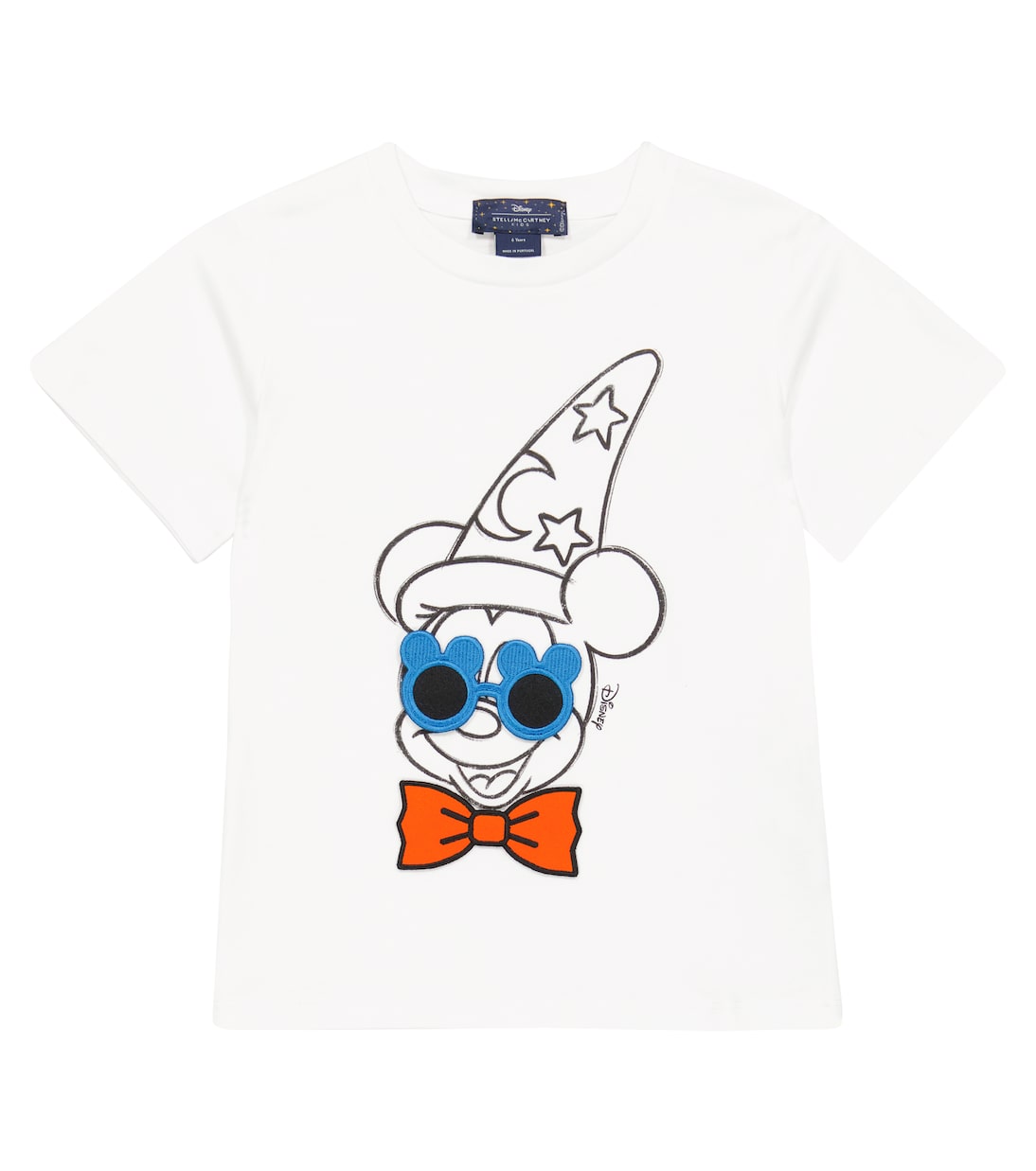 x Disney® - T-shirt in cotone | Stella McCartney Kids